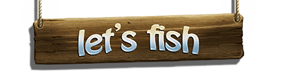 Let's Fish – big fish game, free fishing simulator